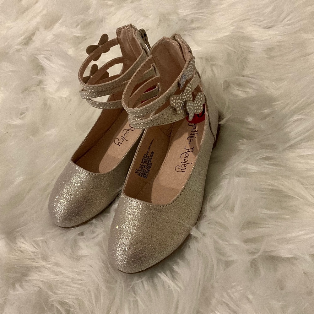 Girls Dressy Shoes